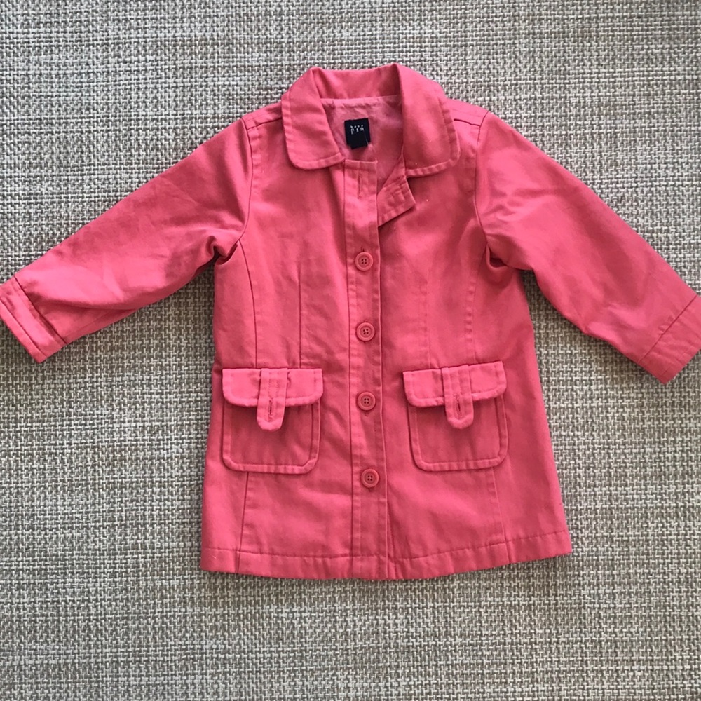 Baby GAP Coat (toddler size 3)